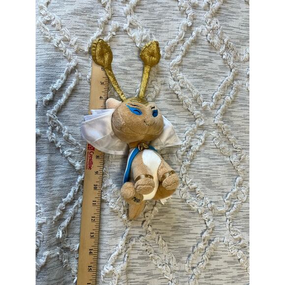Neopet Limited Edition 2003 Desert Aisha Plushies Stuffed Animal Rare - Picture 7 of 14